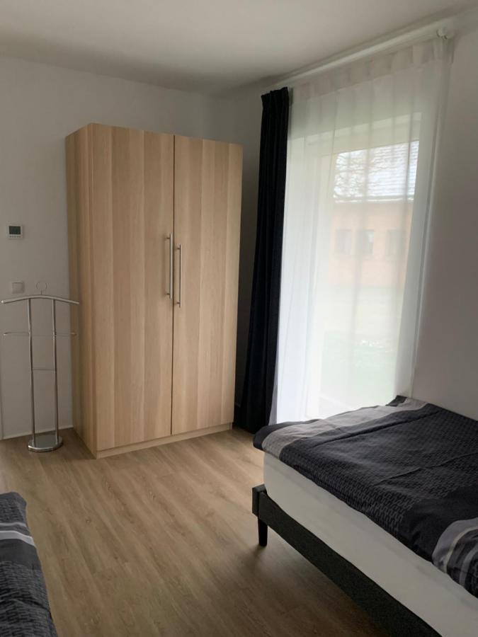 Eifel24, Neues Und Barrierefreies Appartement Mit Terrasse Schwirzheim Esterno foto